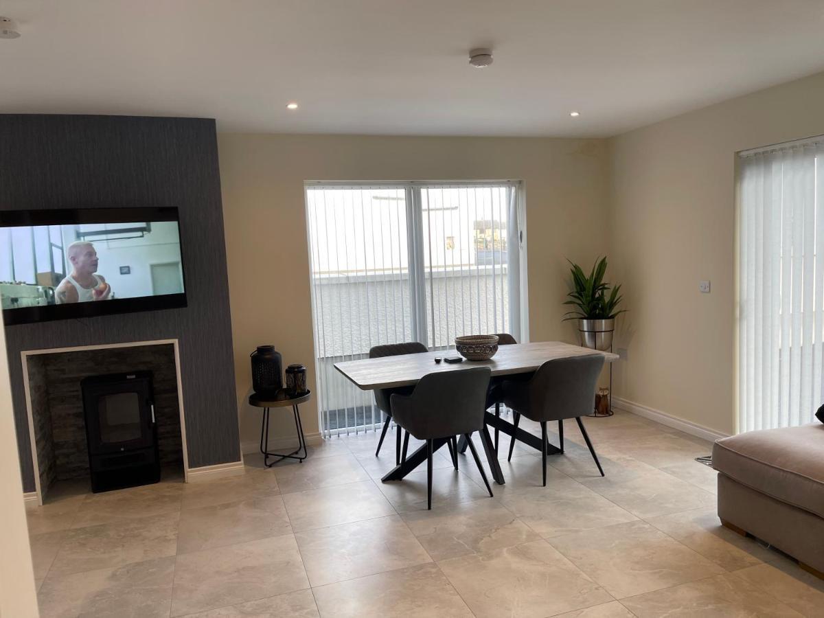 15 Waterwheel Wharf, Annalong Apartment Newry Exterior photo